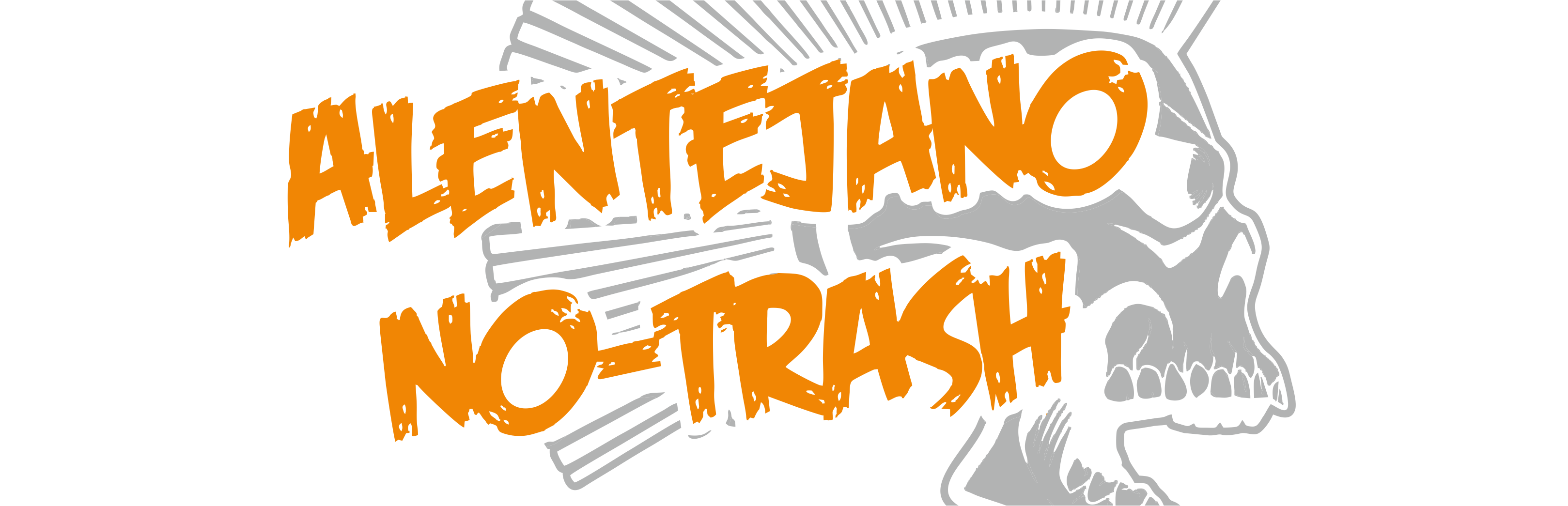 Alentejano No-Trash Logo